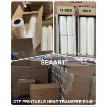 UV DTF Roll Film Heat Transfer Film